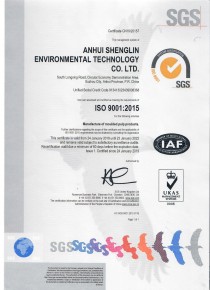 Certifikace ISO 9001